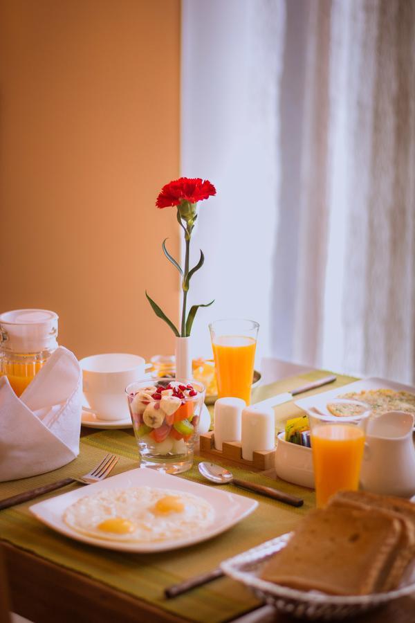 Gg Bed And Breakfast Ню Делхи Екстериор снимка