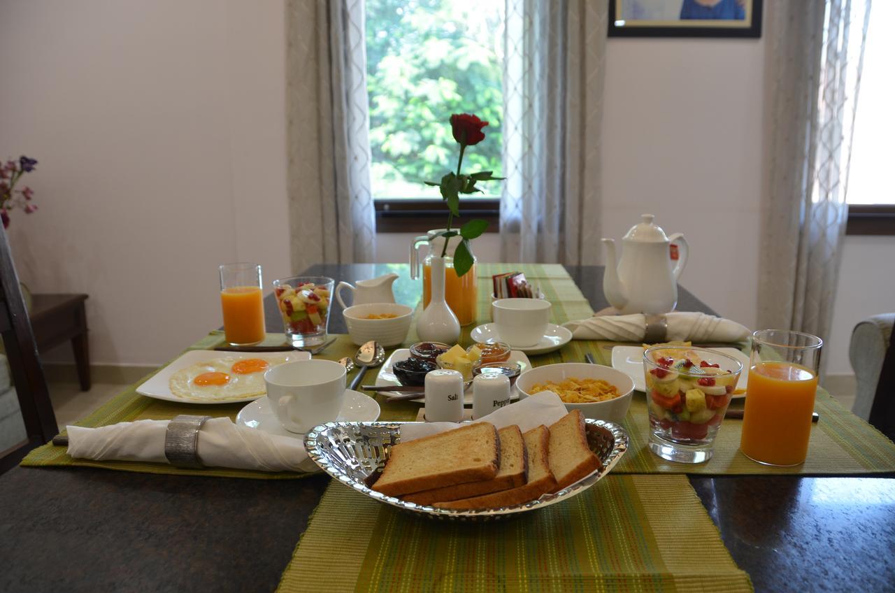 Gg Bed And Breakfast Ню Делхи Екстериор снимка