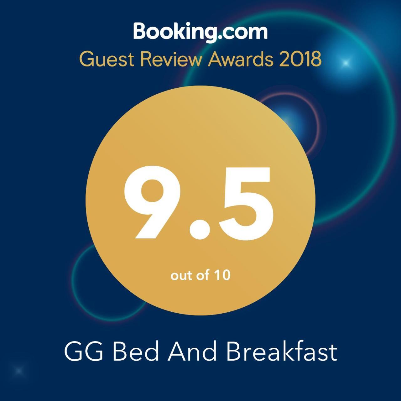 Gg Bed And Breakfast Ню Делхи Екстериор снимка