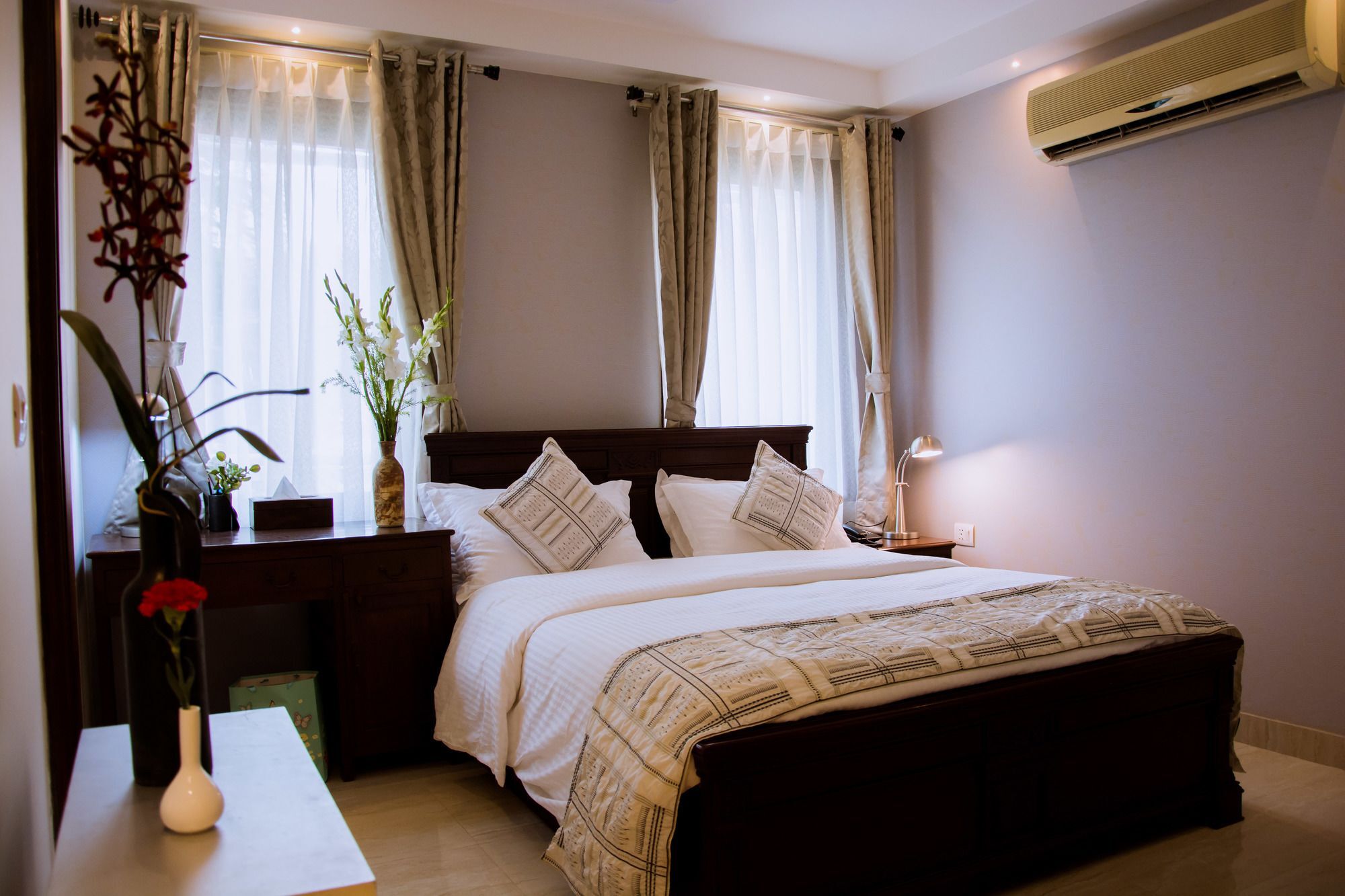 Gg Bed And Breakfast Ню Делхи Екстериор снимка