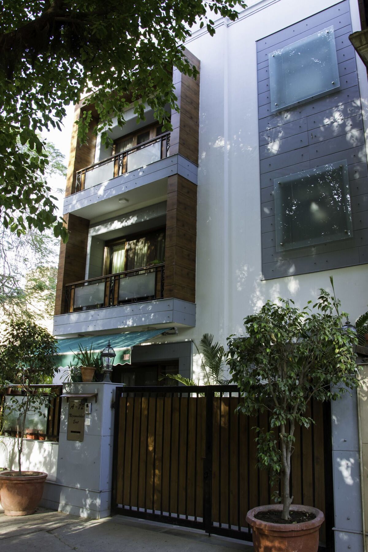 Gg Bed And Breakfast Ню Делхи Екстериор снимка